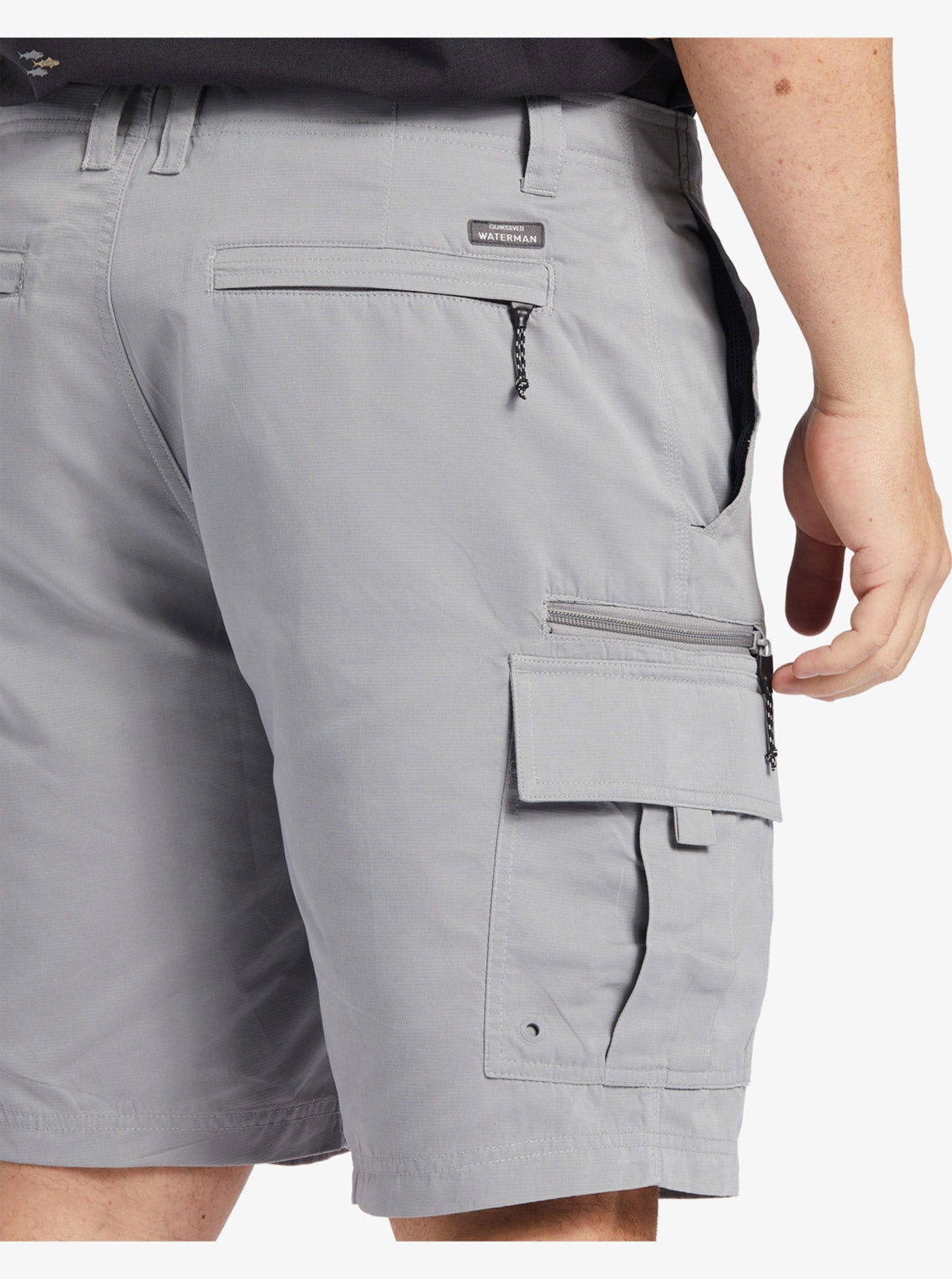 Quiksilver: Waterman Maldive Atoll 20" Cargo Shorts
