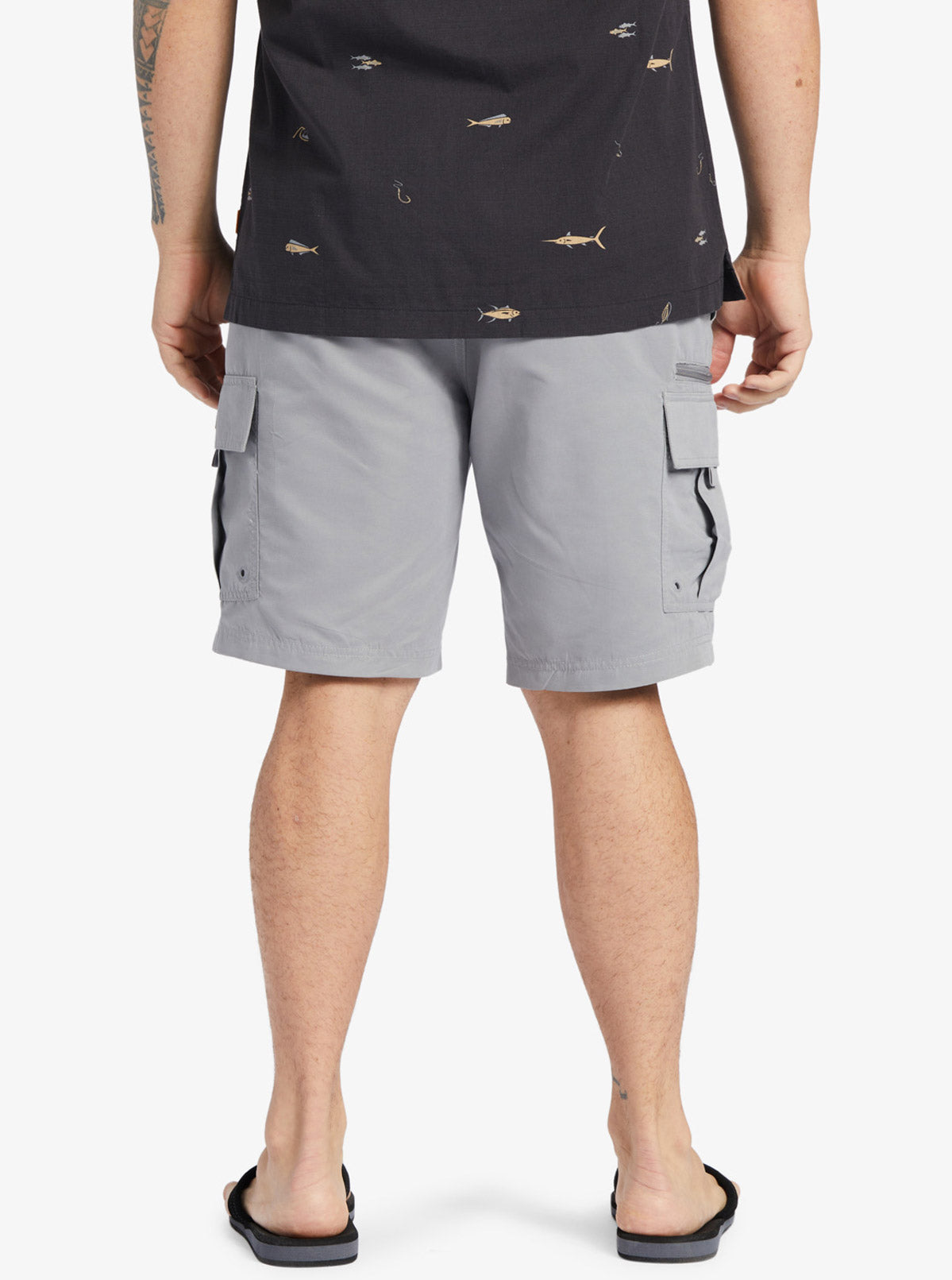 Quiksilver: Waterman Maldive Atoll 20" Cargo Shorts