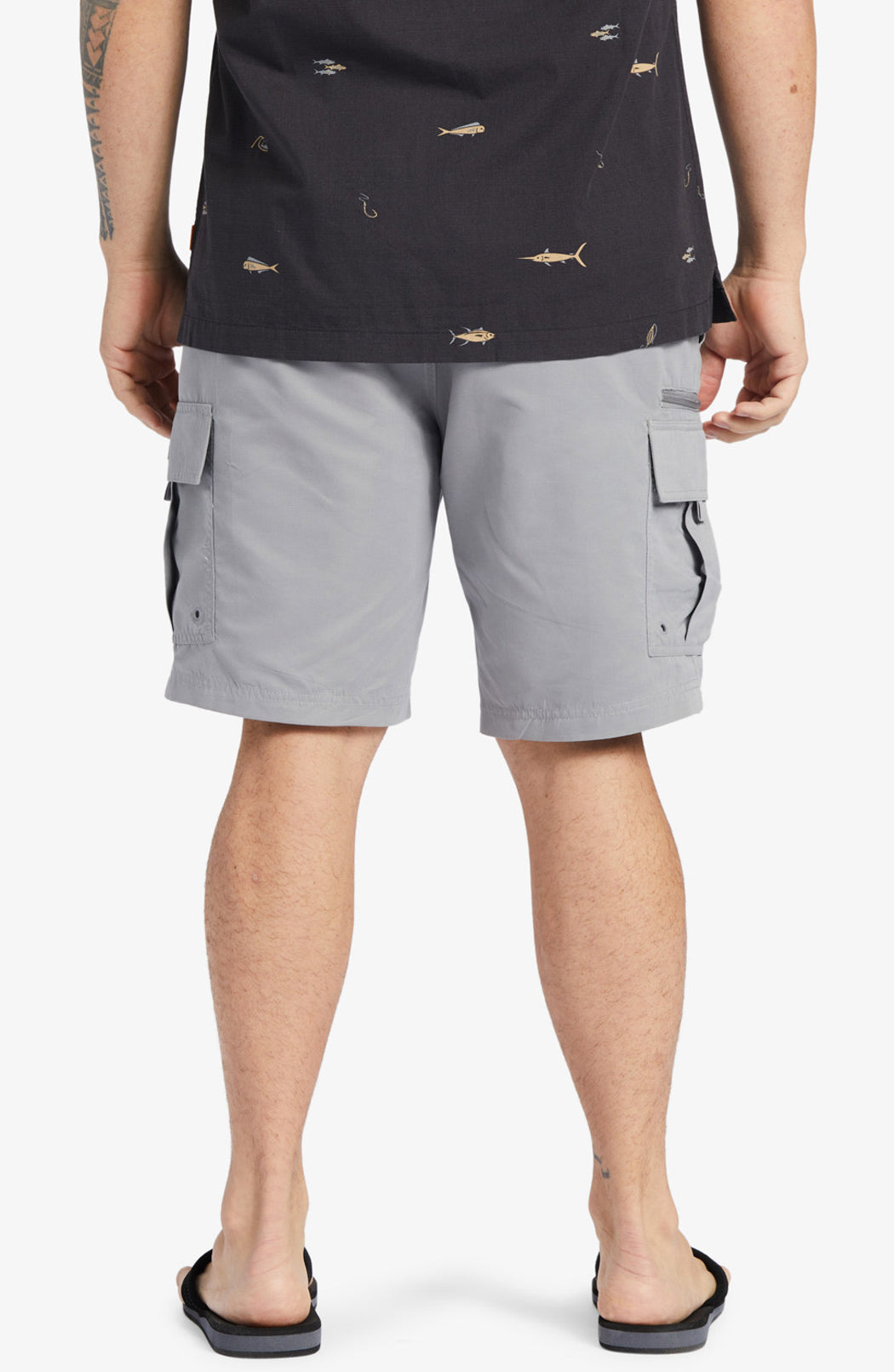 Quiksilver: Waterman Maldive Atoll 20" Cargo Shorts