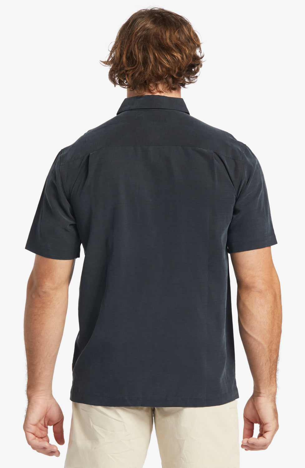 Quiksilver: WatermanTahiti Palms Premium Shirt