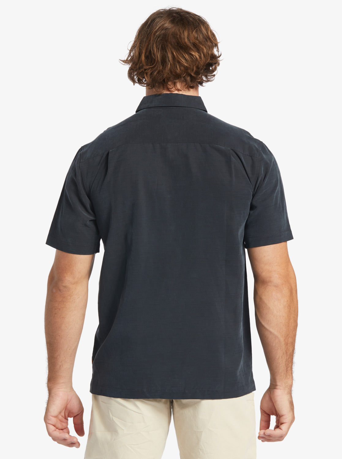 Quiksilver: WatermanTahiti Palms Premium Shirt