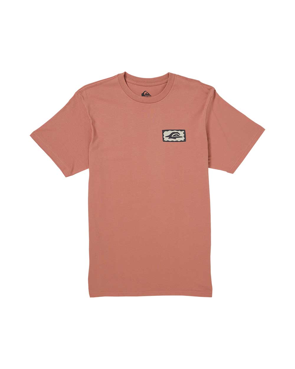 Quitsilver: Serenity Splash Short Sleeve T-Shirt