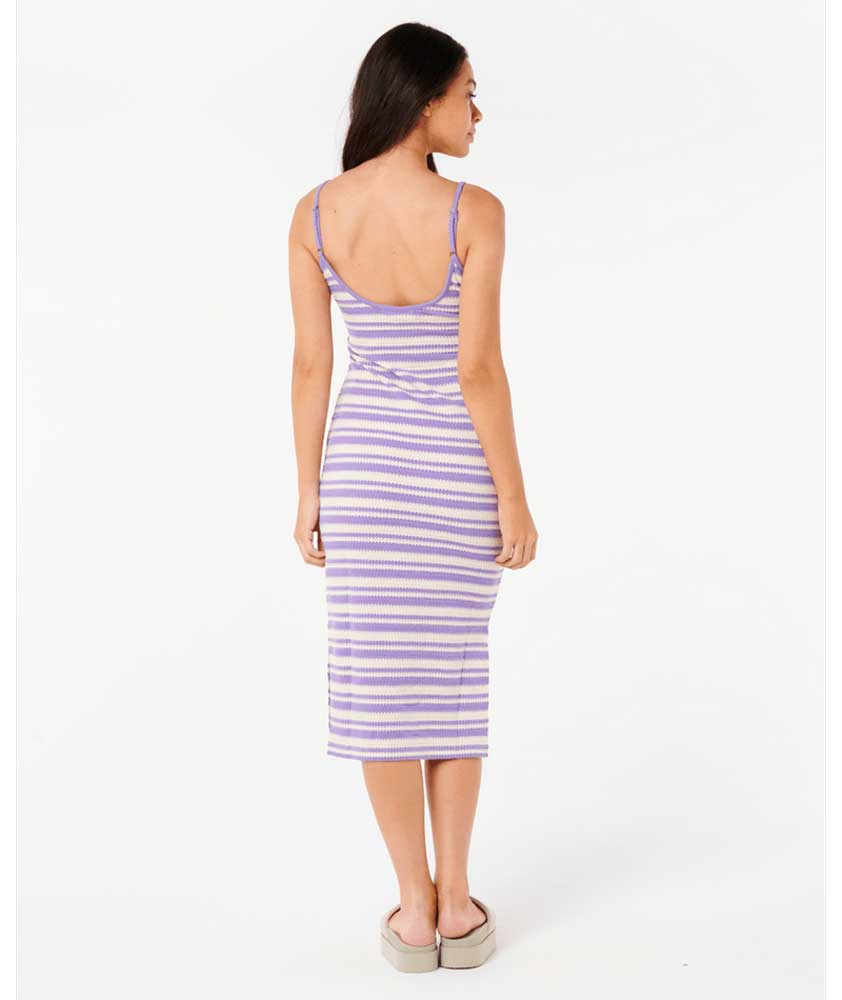 Rip Curl: Bobbi Stripe Midi Dress