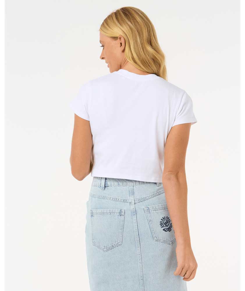 Rip Curl: Cala Baby Fitted Tee