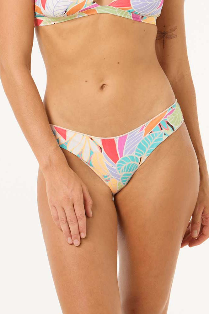 Rip Curl: Cala Vadella Cheeky Hipster Bikini Bottom