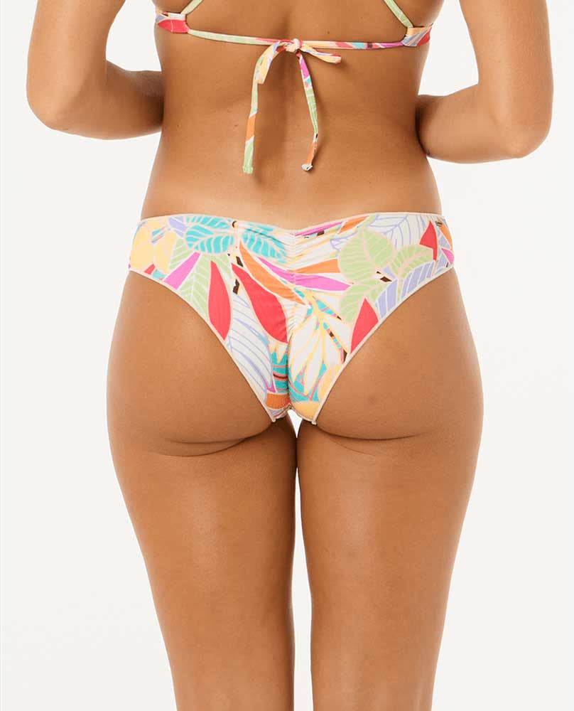 Rip Curl: Cala Vadella Cheeky Hipster Bikini Bottom
