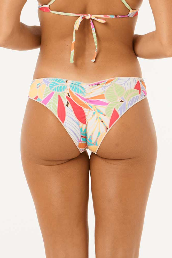 Rip Curl: Cala Vadella Cheeky Hipster Bikini Bottom