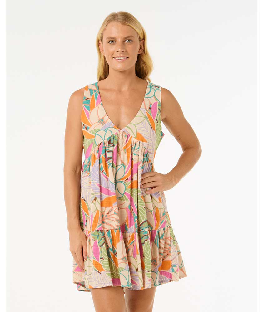Rip Curl: Cala Vadella Dress Cover Up