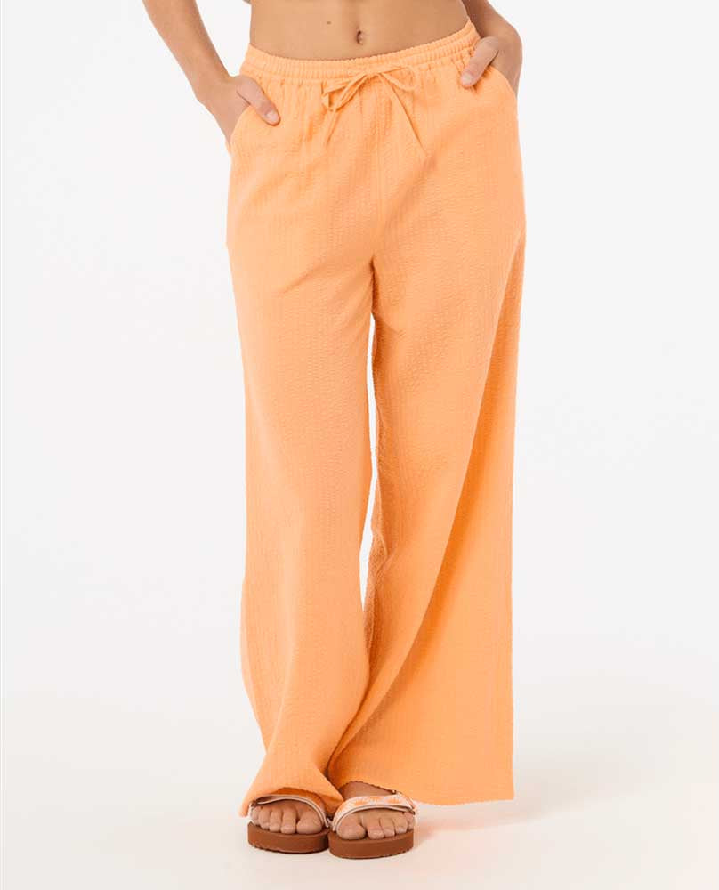 Rip Curl: Cala Vadella Textured Pant