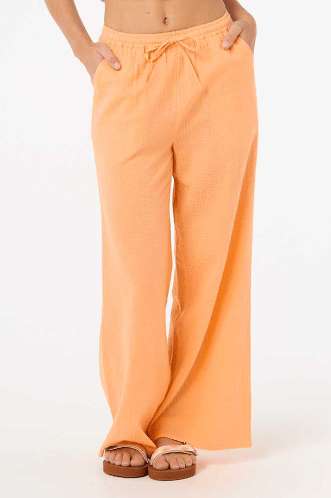 Rip Curl: Cala Vadella Textured Pant
