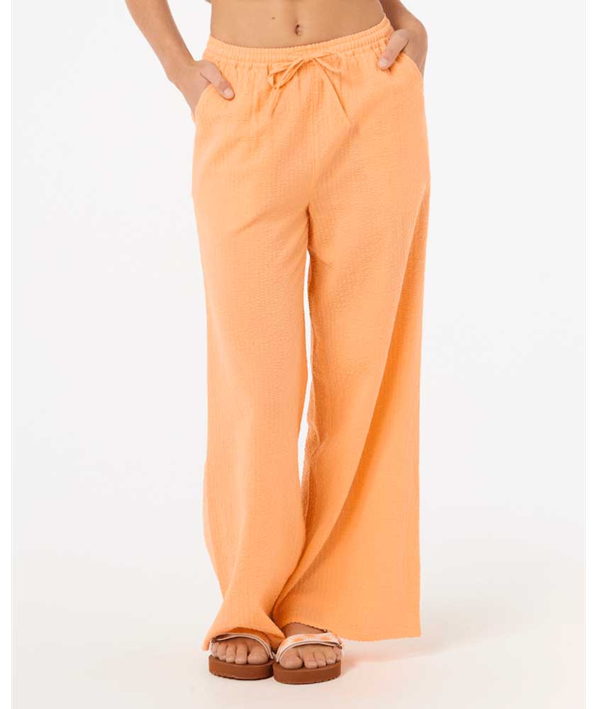 Rip Curl: Cala Vadella Textured Pant