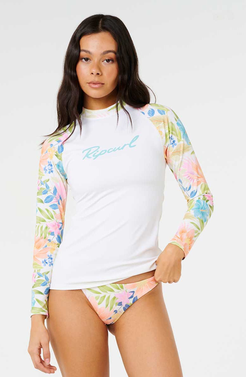 Rip Curl: Catalina Island UPF Long Sleeve Rashguard