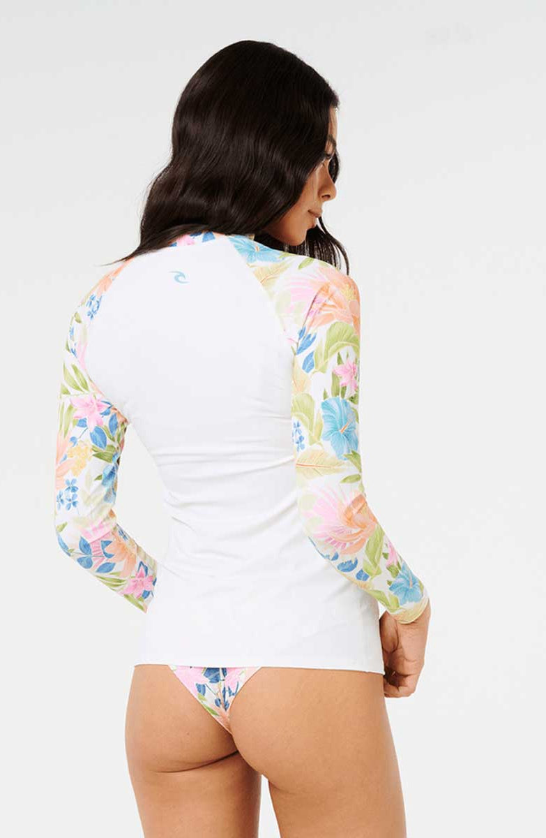Rip Curl: Catalina Island UPF Long Sleeve Rashguard