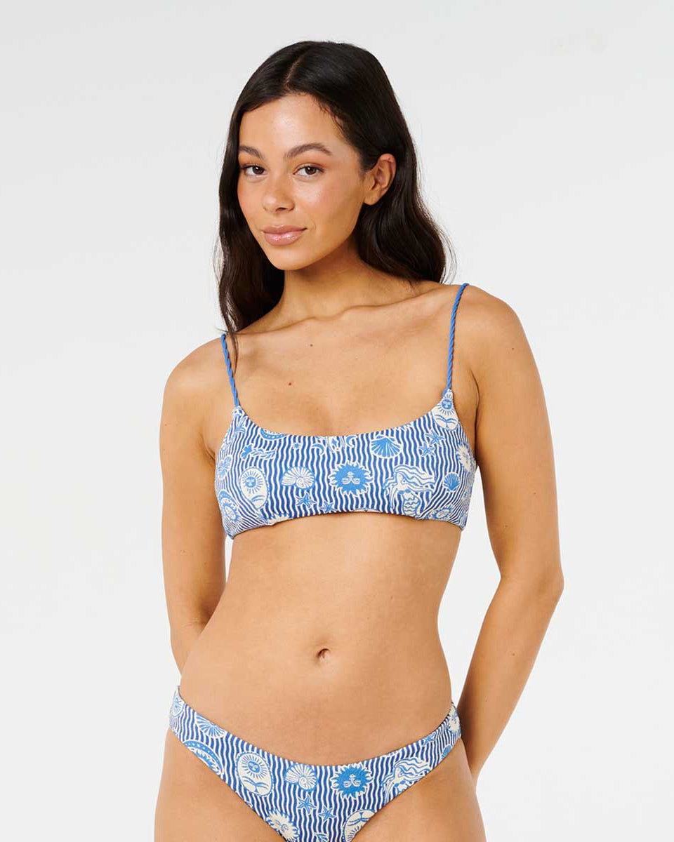 Rip Curl: Catalina Waves Bralette BikiniTop