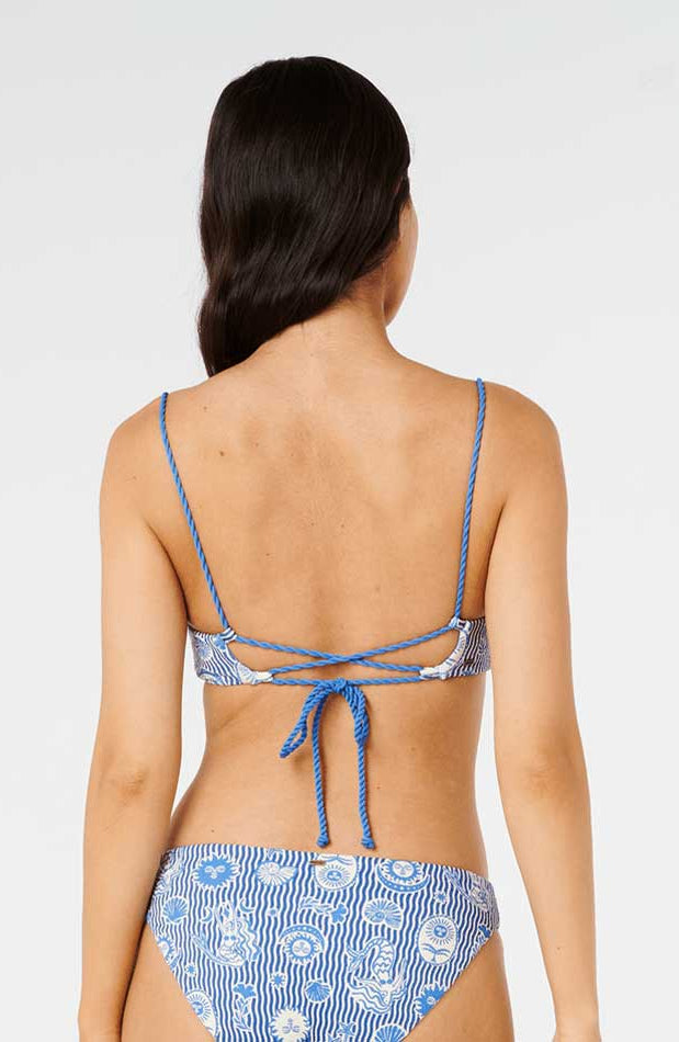 Rip Curl: Catalina Waves Bralette BikiniTop