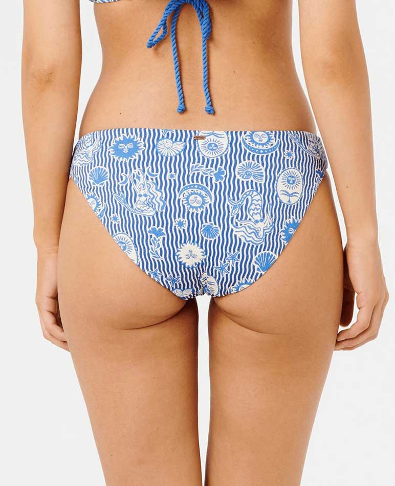 Rip Curl: Catalina Waves Full Bikini Bottom