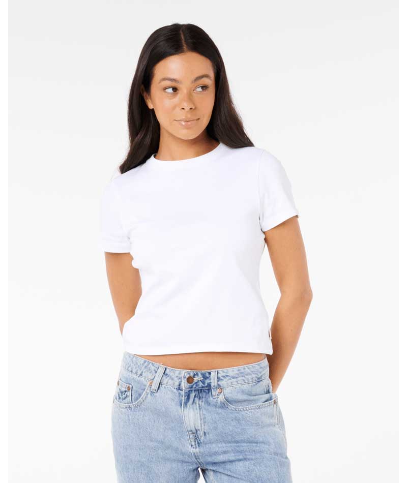 Rip Curl: Classic Fitted Tee