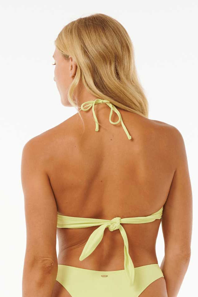 Rip Curl: Classic Surf Bandeau Bikini Top