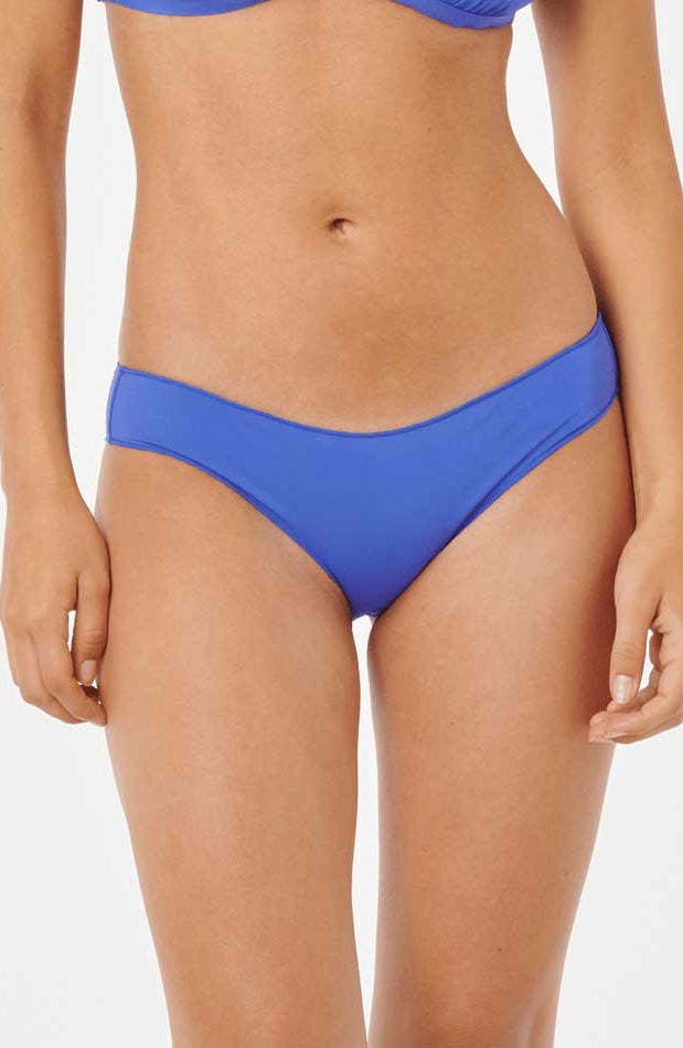Rip Curl: Classic Surf Cheeky Bikini Bottom - ELTRCBLU