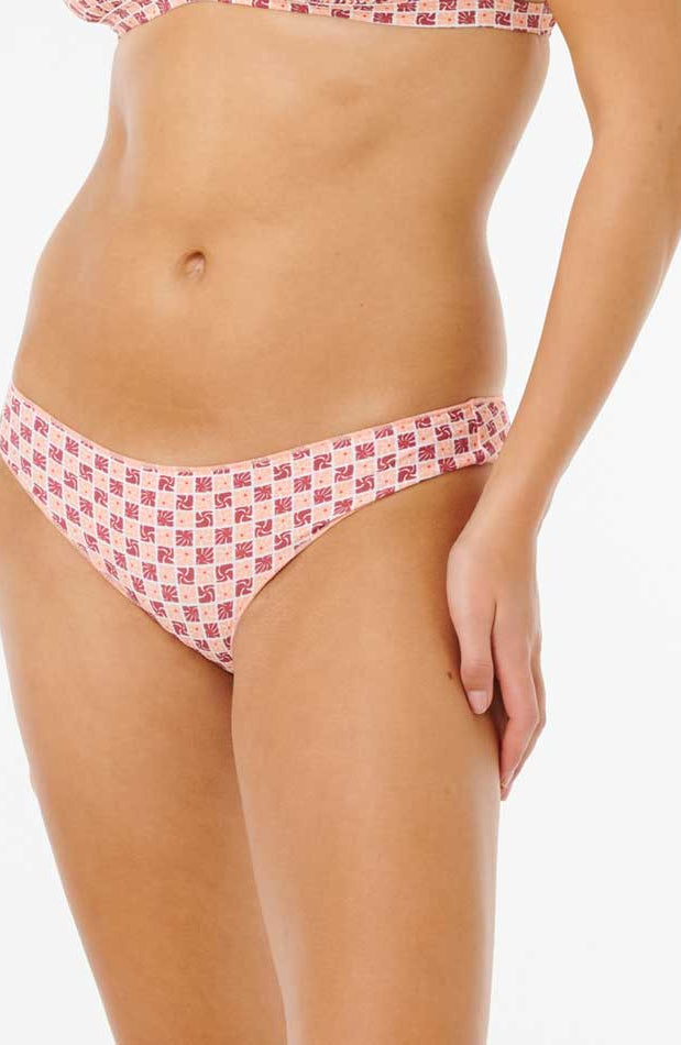 Rip Curl: Classic Surf Cheeky Bikini Bottom - MULTICO
