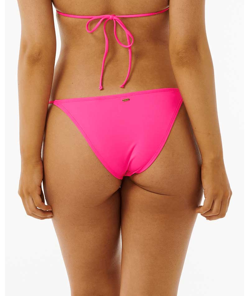 Rip Curl: Classic Surf Cheeky Tie Side Bikini Bottom