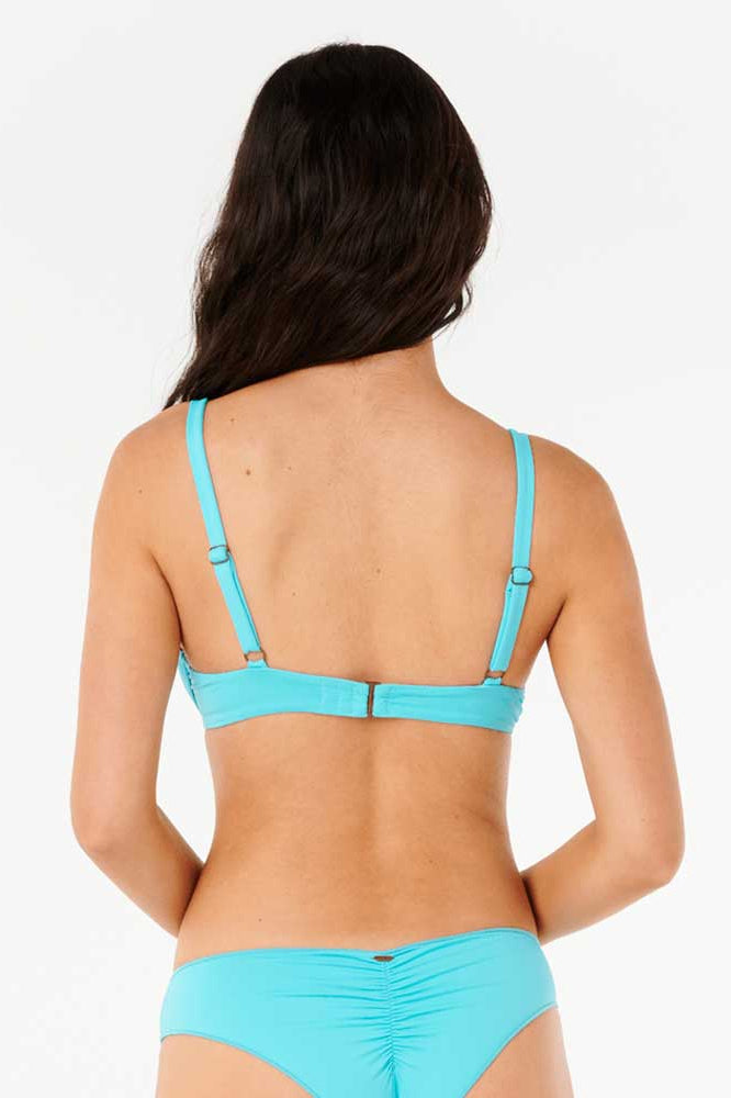 Rip Curl: Classic Surf D Cup Bikini Top Bra