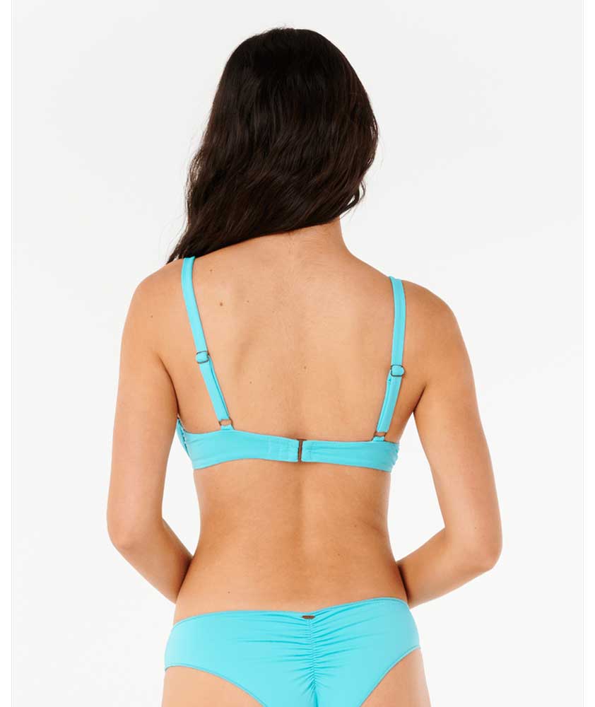 Rip Curl: Classic Surf D Cup Bikini Top Bra