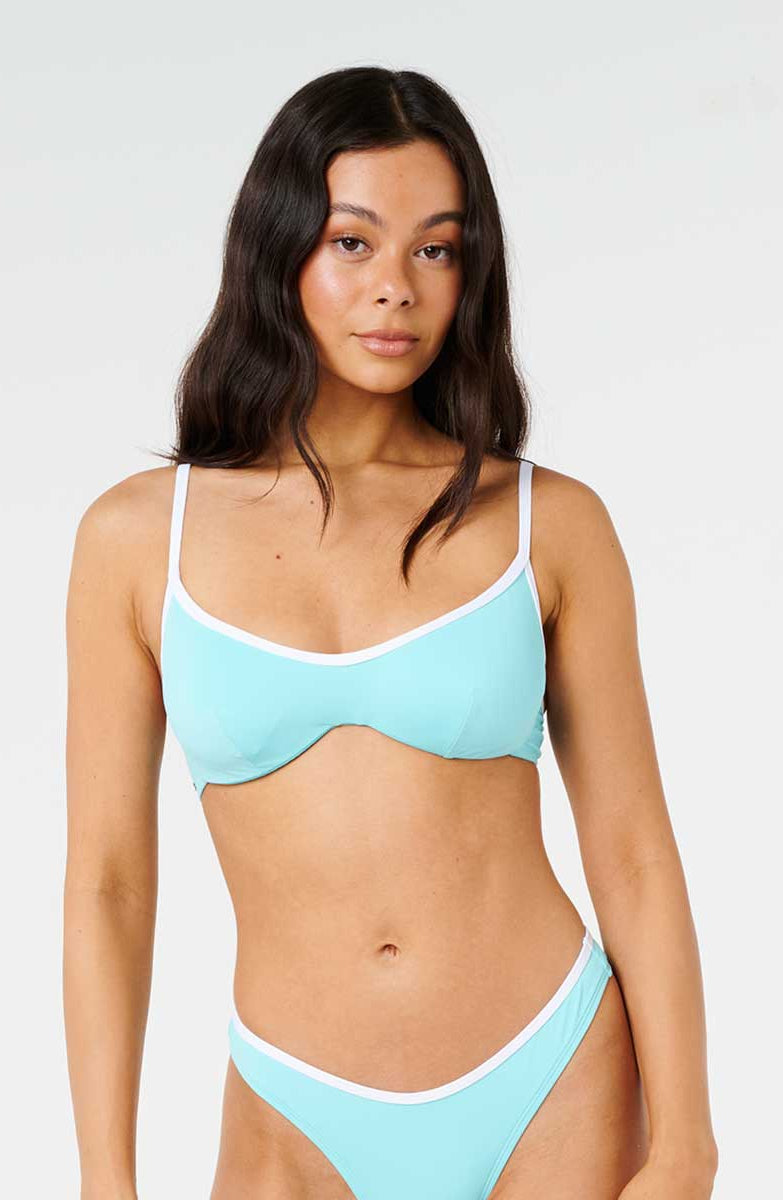 Rip Curl: Classic Surf D-DD Bikini Top