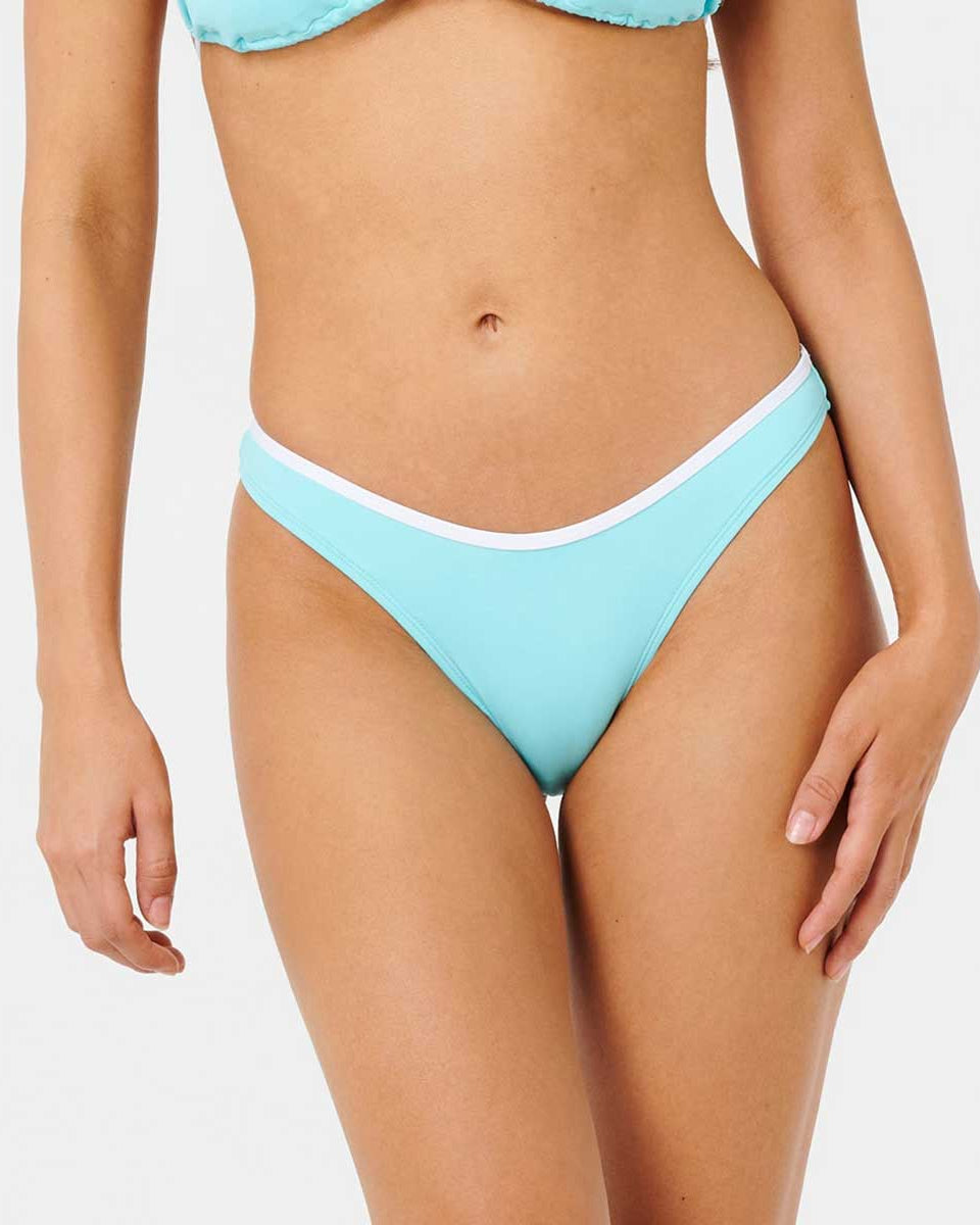 Rip Curl: Classic Surf Hi Leg Skimpy Bikini Bottom