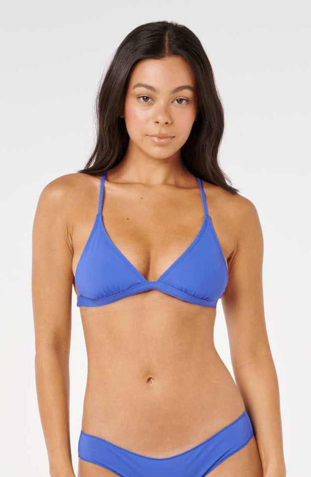 Rip Curl: Classic Surf X-Back Triangle Bikini Top