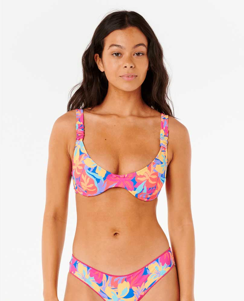 Rip Curl: Es Vedra D-DD Balconette Bikini Top Bra