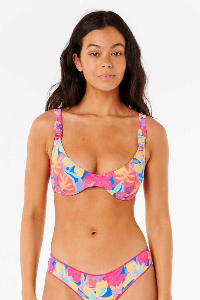 Rip Curl: Es Vedra D-DD Balconette Bikini Top Bra