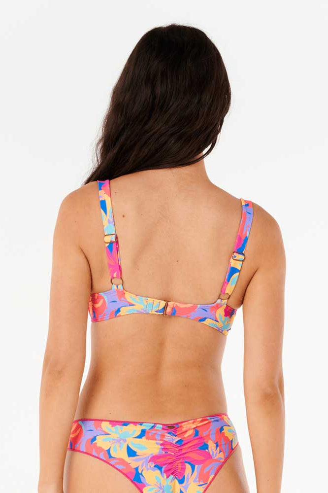 Rip Curl: Es Vedra D-DD Balconette Bikini Top Bra
