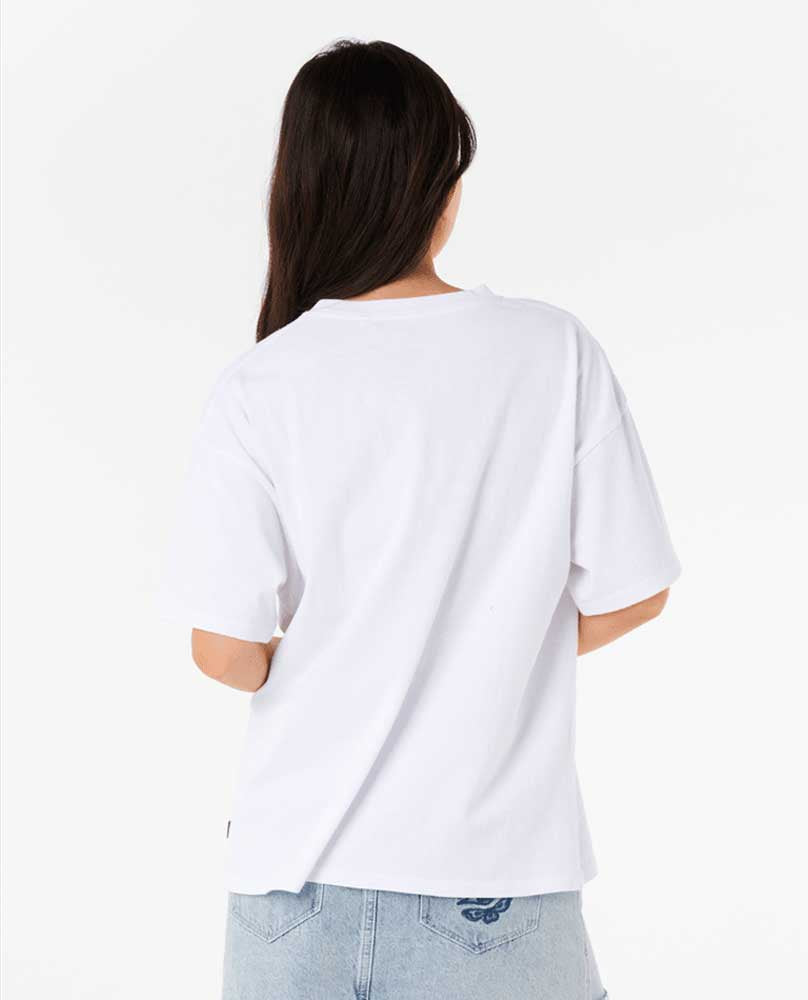 Rip Curl: Es Verdra Heritage Short Sleeve Tee