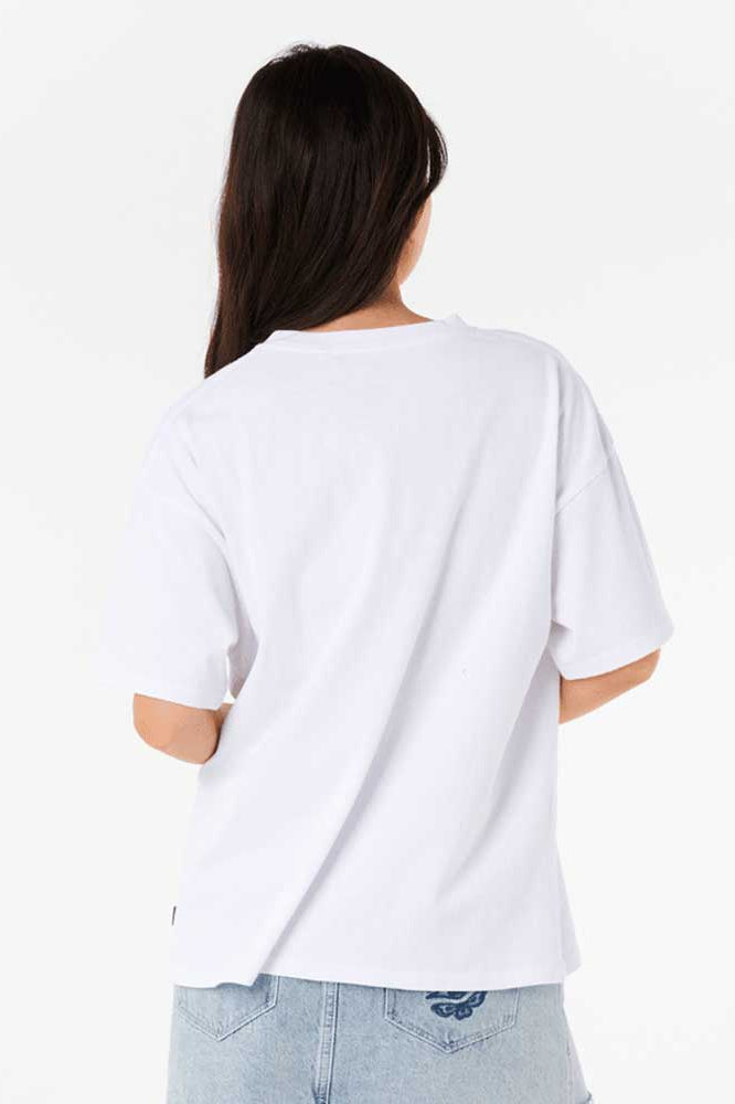 Rip Curl: Es Verdra Heritage Short Sleeve Tee