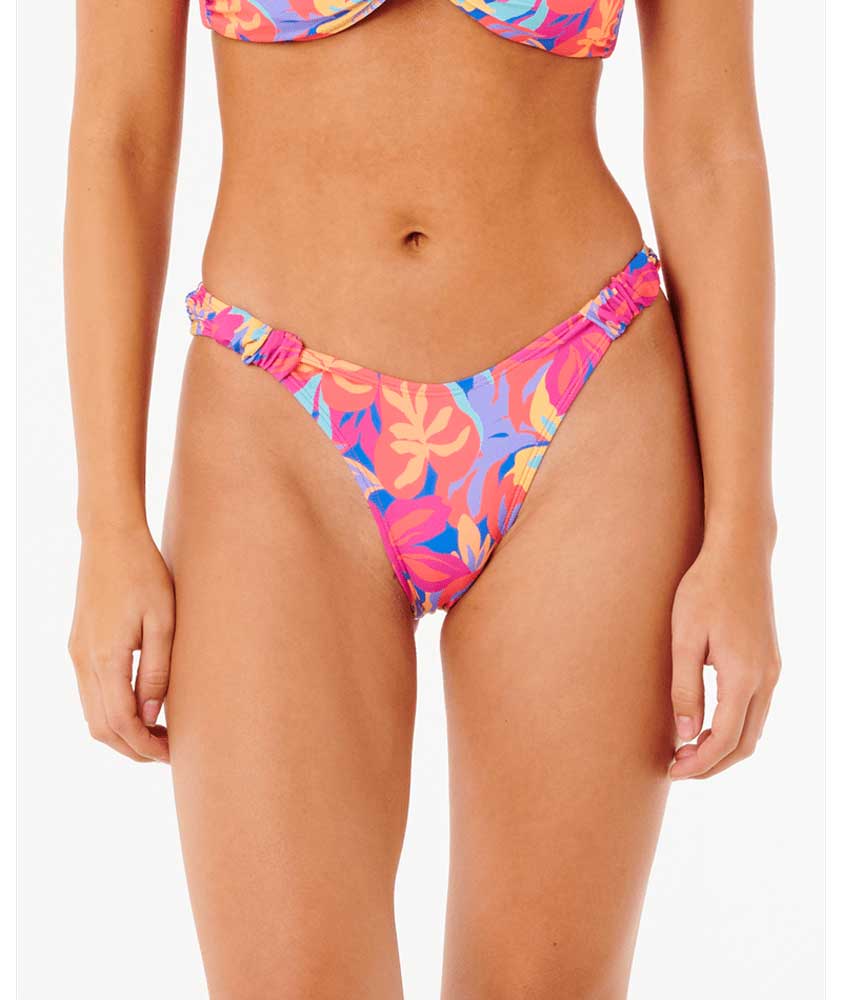 Rip Curl: Es Verdra High Leg Skimpy Bikini Bottom