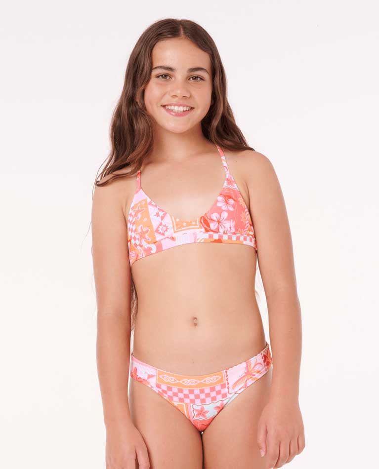 Rip Curl: Girl Paradise Club Bikini Set