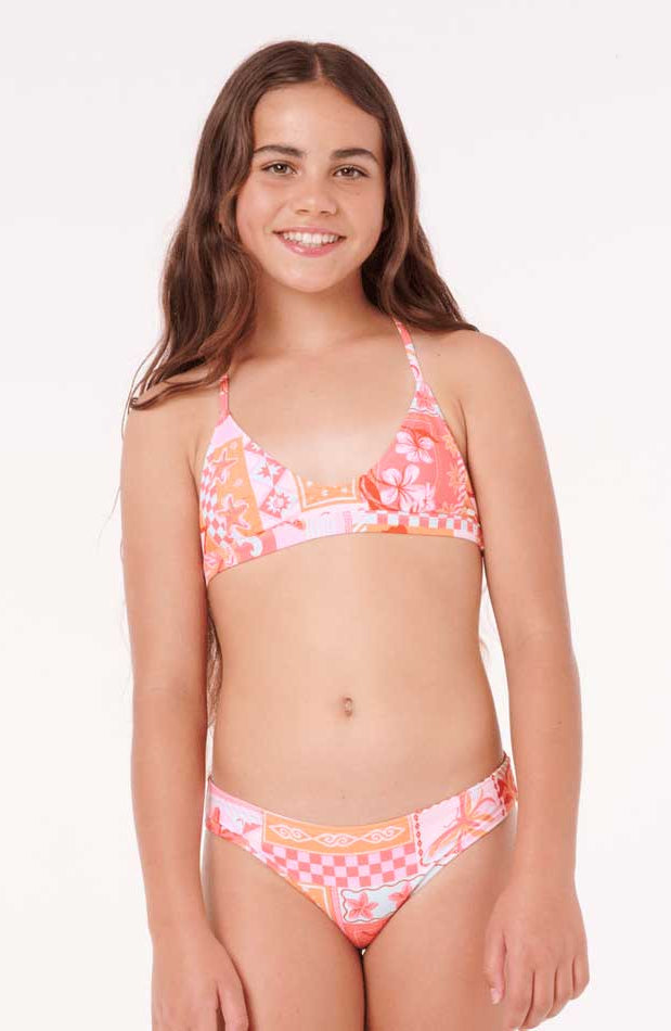 Rip Curl: Girl Paradise Club Bikini Set
