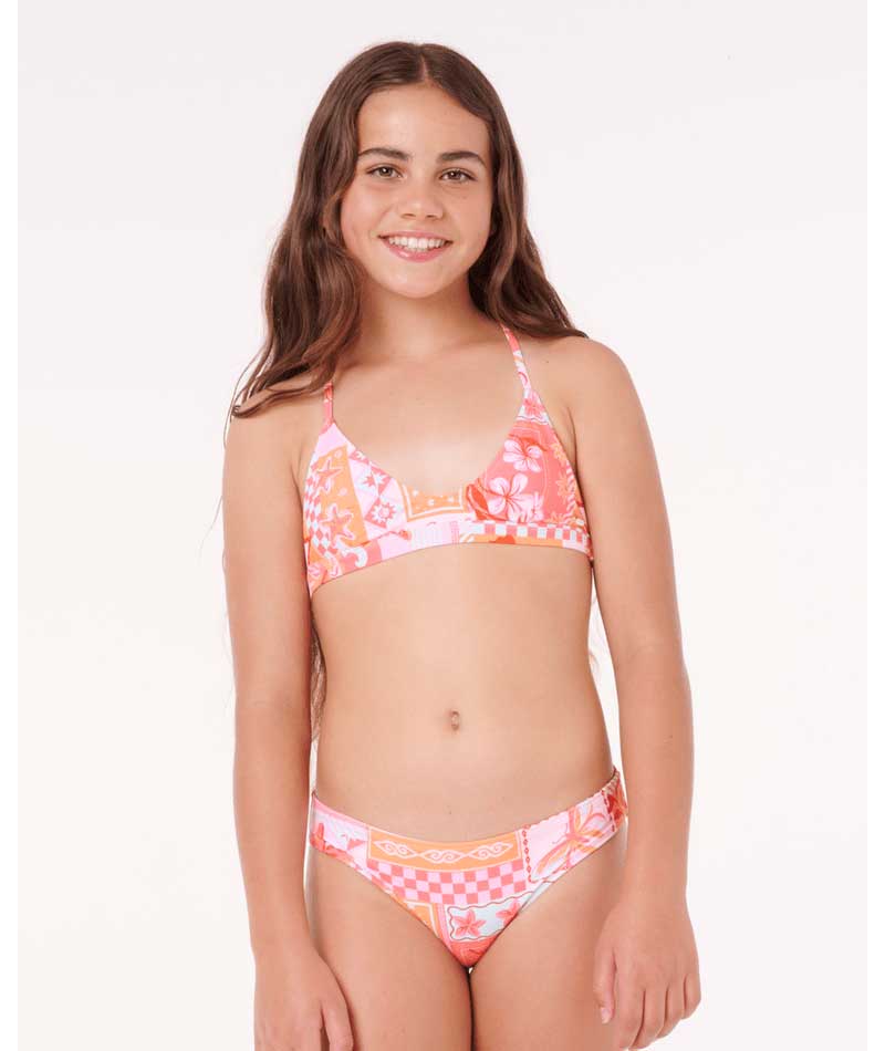 Rip Curl: Girl Paradise Club Bikini Set