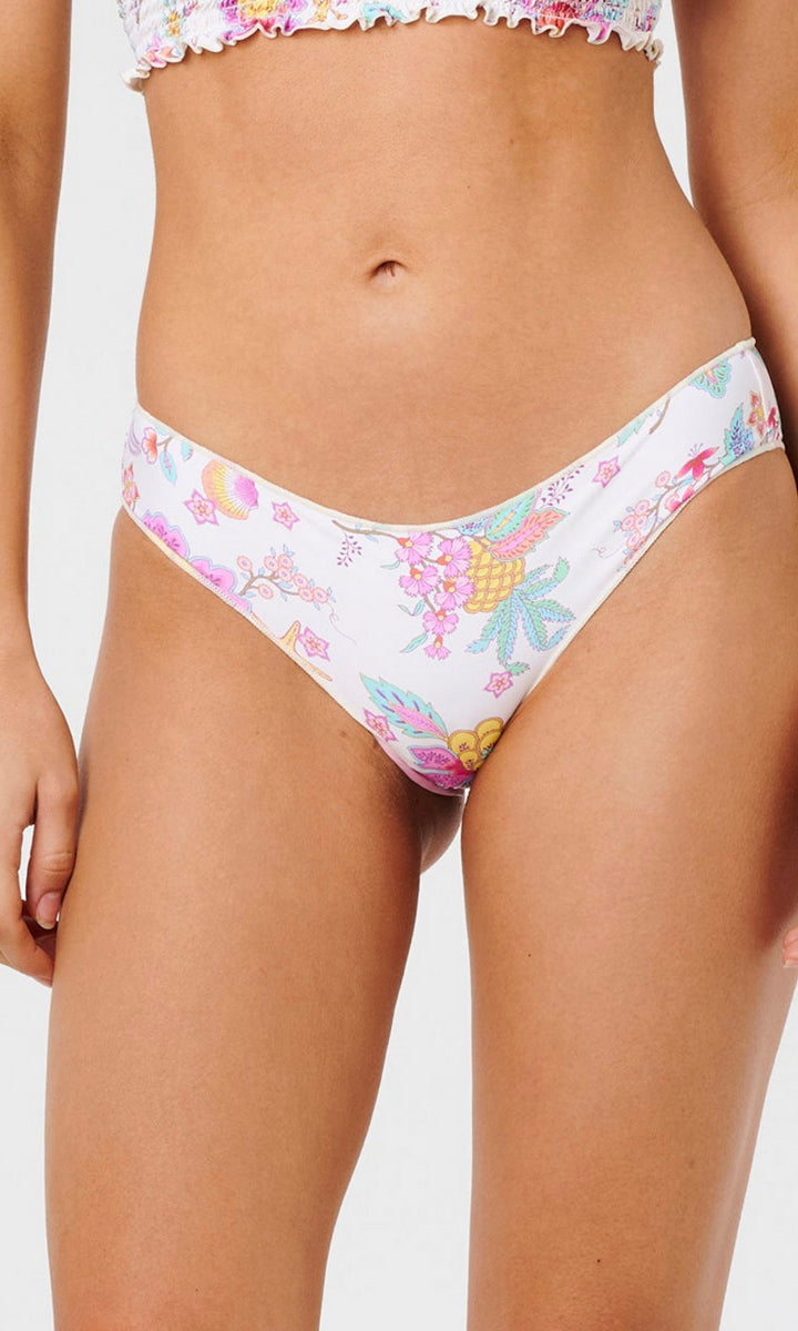 Rip Curl: Half Moon Bay Cheeky Hipster Bikini Bottom