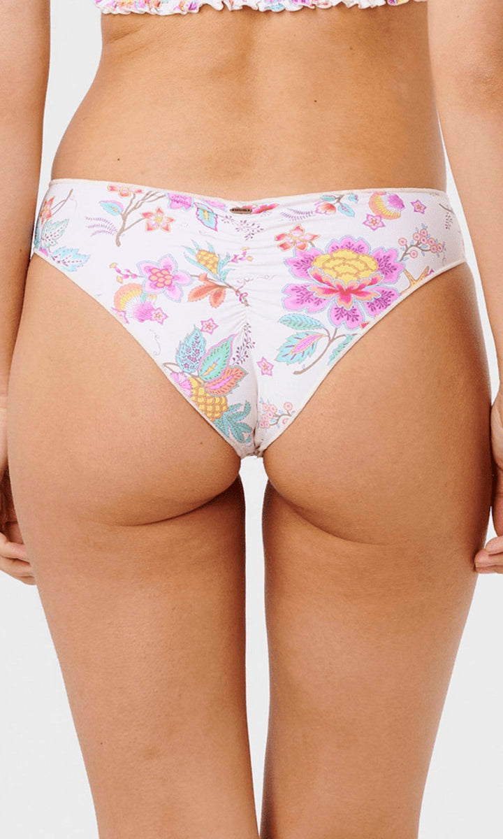 Rip Curl: Half Moon Bay Cheeky Hipster Bikini Bottom