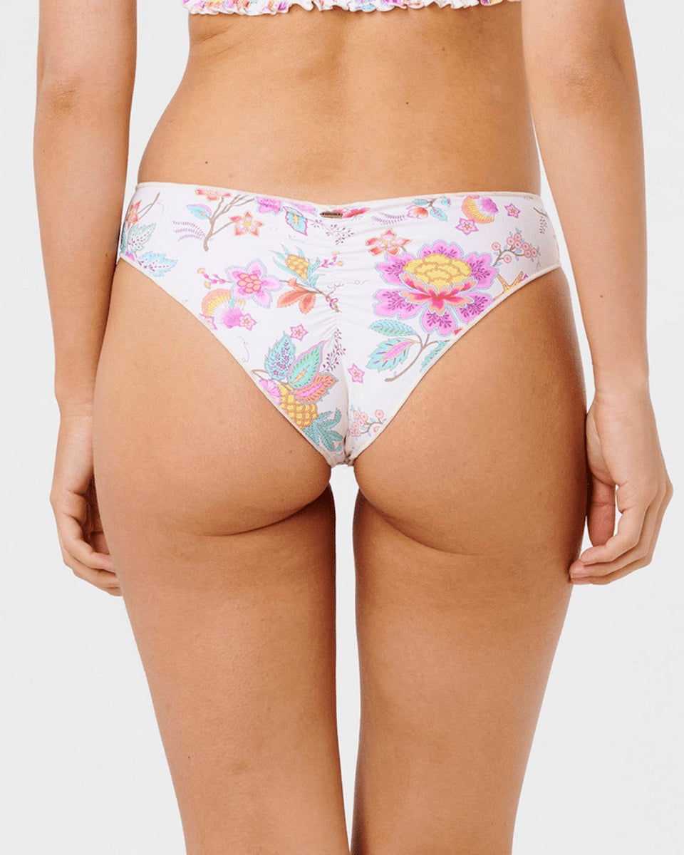 Rip Curl: Half Moon Bay Cheeky Hipster Bikini Bottom