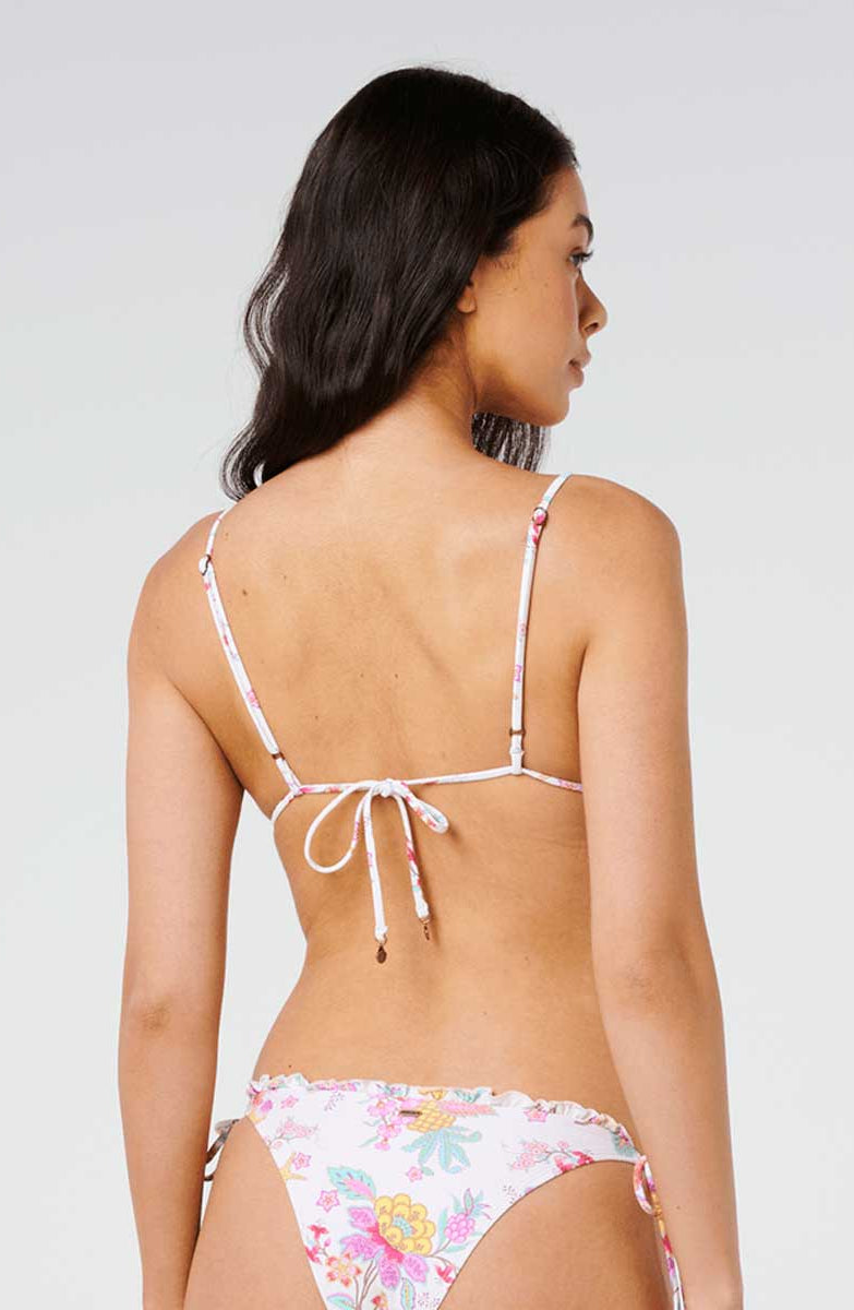 Rip Curl: Half Moon Bay Sliding Triangle Bikini Top