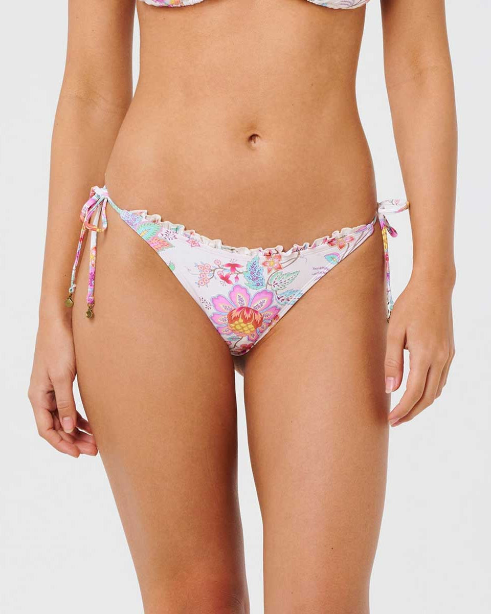 Rip Curl: Half Moon Bay Tie Side Skimpy Bottom