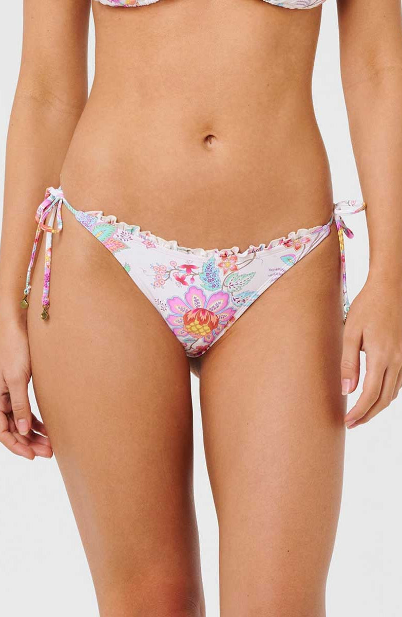 Rip Curl: Half Moon Bay Tie Side Skimpy Bottom