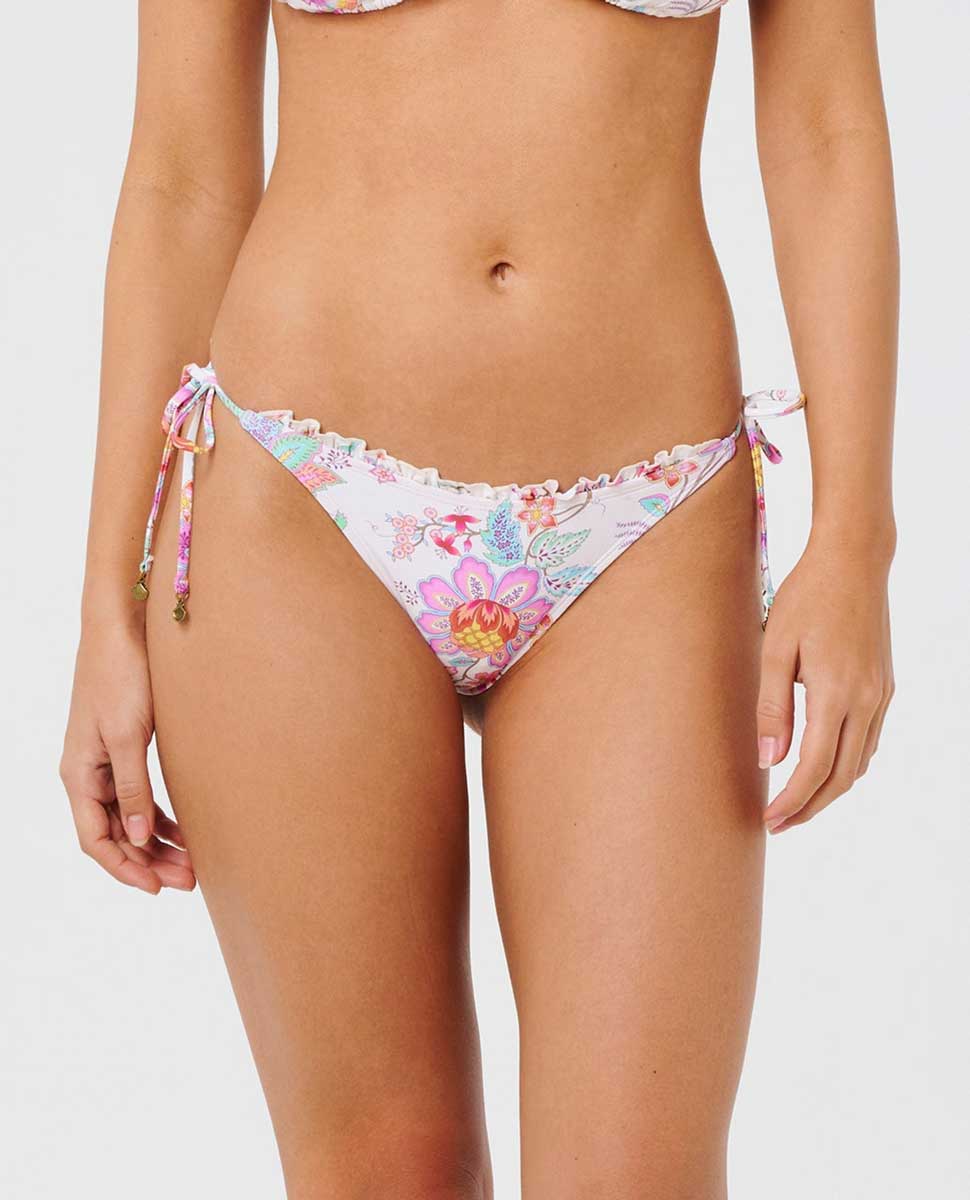Rip Curl: Half Moon Bay Tie Side Skimpy Bottom