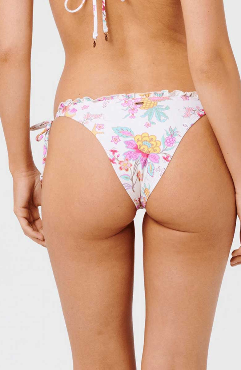 Rip Curl: Half Moon Bay Tie Side Skimpy Bottom