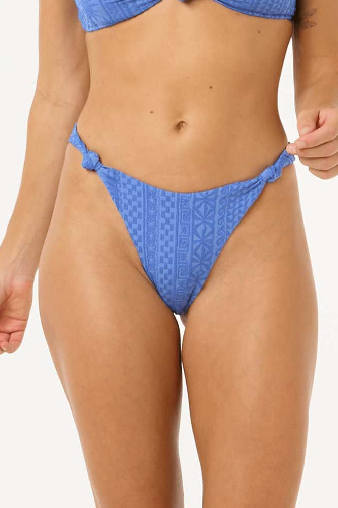 Rip Curl: La Joya Skimpy Coverage Bikini Bottom - OCEAN