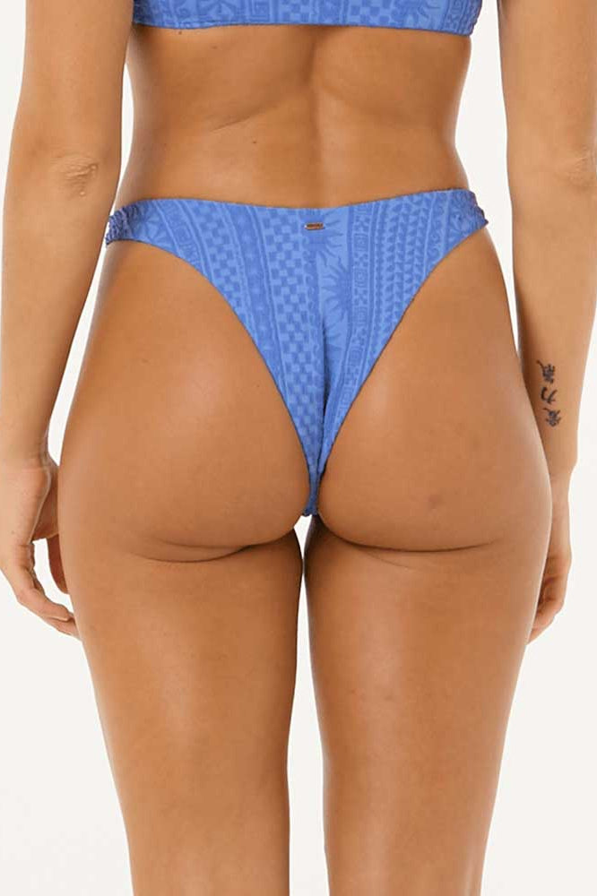 Rip Curl: La Joya Skimpy Coverage Bikini Bottom - OCEAN
