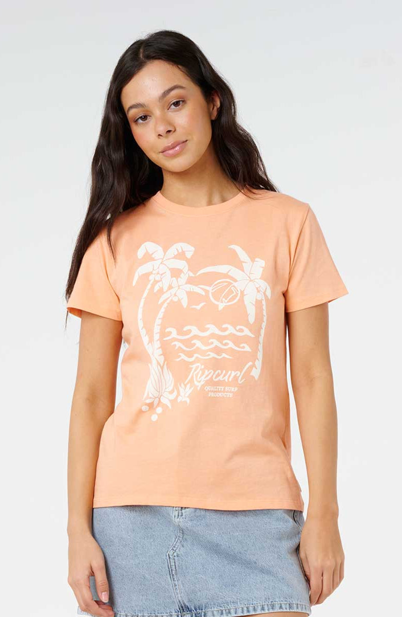 Rip Curl: Moon Standard Short Sleeve Tee